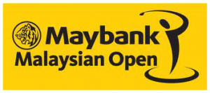 Maybank Malaysia Open Logo