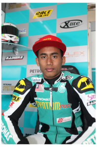 MotoGP - PETRONAS Raceline Malaysia - Hafizh Syahrin Abdullah