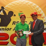 RSGC AmBank Junior Amateur Open Golf 2014 – Low Khai Jei 002