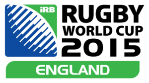 Rugby World Cup 2015 Logo