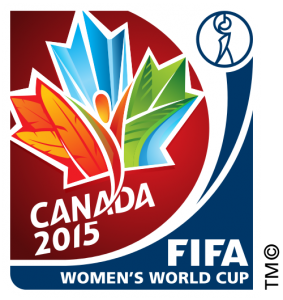 2015 FIFA Women's World Cup Logo