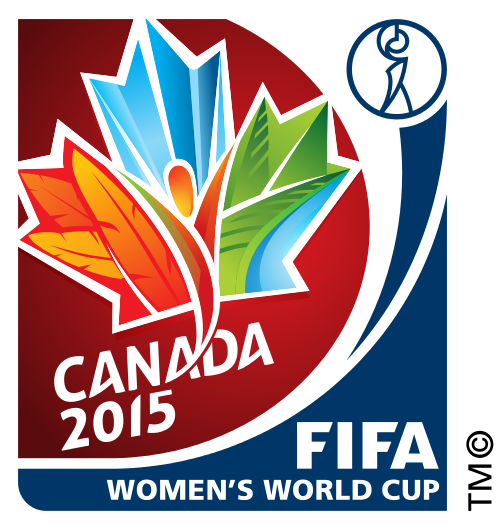 2015 FIFA Women's World Cup Logo