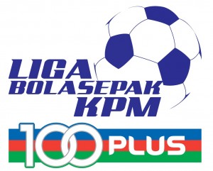 100Plus - Liga Bola Sepak Kementerian Pelajaran Malaysia