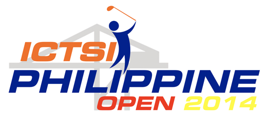 ICTSI Philippine Open 2014 Logo
