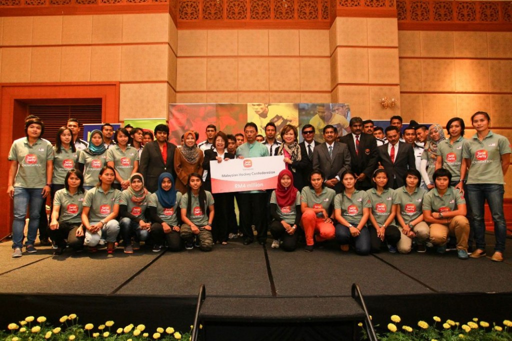 Yayasan Sime Darby provides RM4 million boost to Malaysian ...