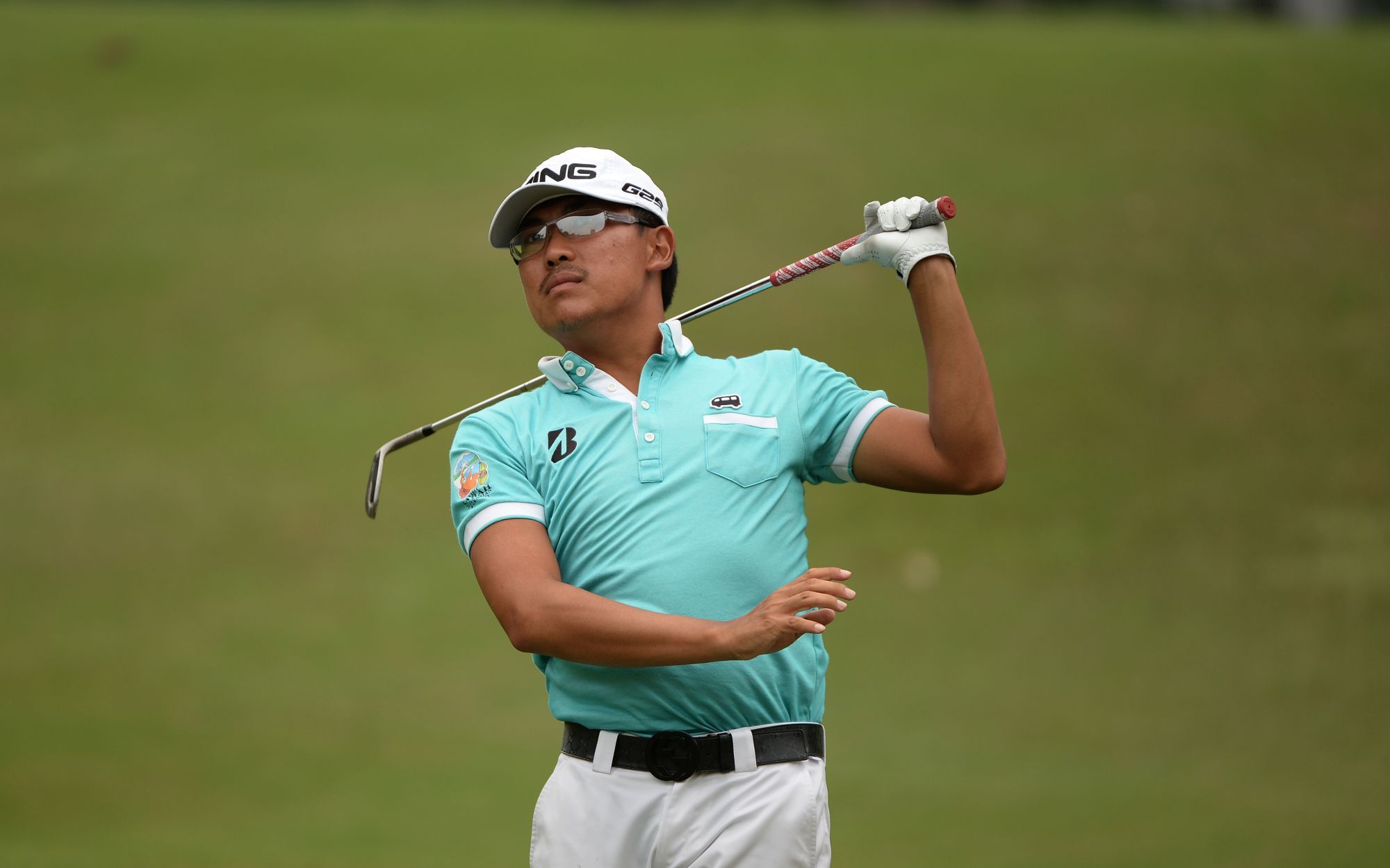 Confident Fung fancies chances at Worldwide Holdings Selangor Masters ...
