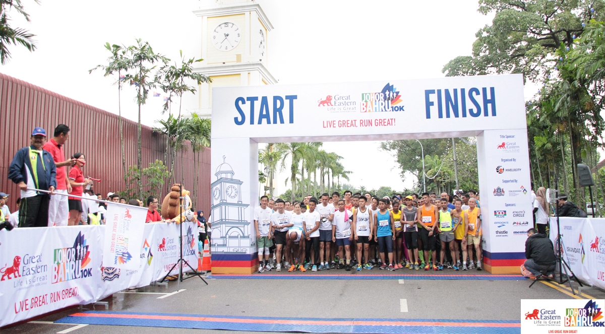 The Great Eastern Johor Bahru 10k Is Back Sports247