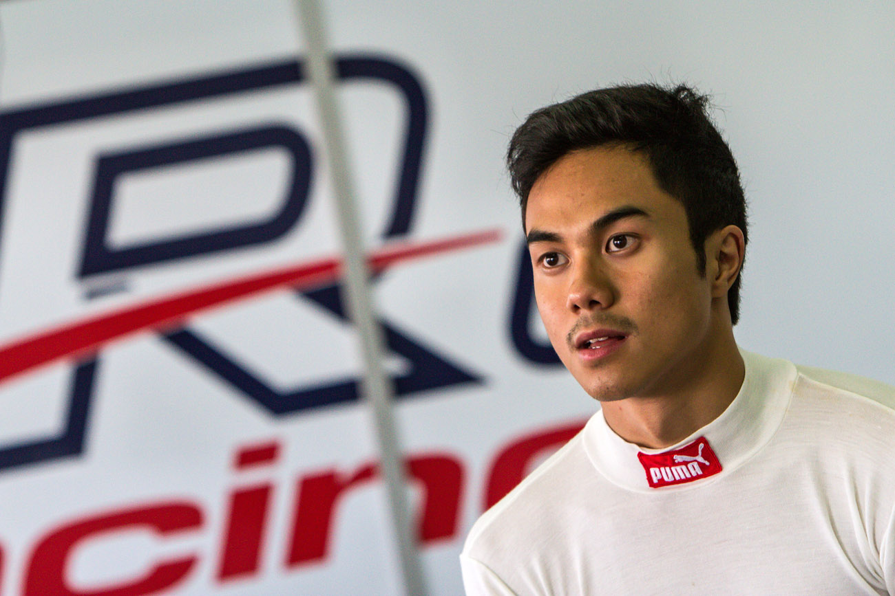 Leading Malaysian international racing driver, Jazeman Jaafar, has recently completed his racing season for 2014 that has focused on a second year of running in the Formula Renault 3.5 Series. Jazeman reflects on the year in this interview.