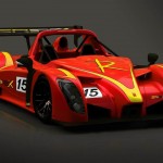 Radical SR8 RSX-001