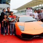 Sepang International Circuit – Make-A-Wish Malaysia foundation