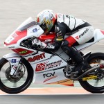 Azmi, Valencia Moto3 2014