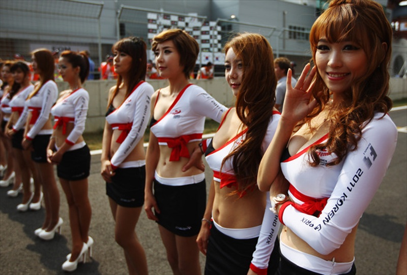 korea.F1.girls