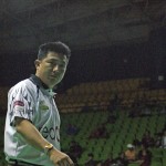 20160115 – Resorts World Genting Champions Challenge 2016 – Serdang BC manager Ong Ewe Hock