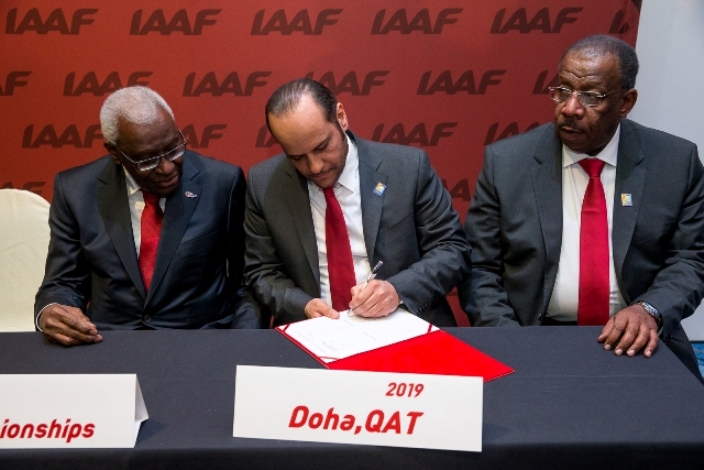 Doha_signs_contract_for_2019_World_Championships