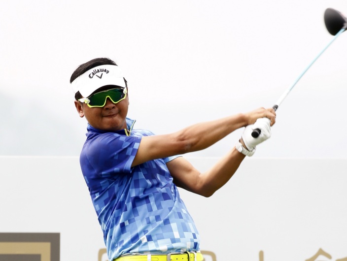 Local hero Lin takes opening honours at Charming Yeangder ADT - Sports247