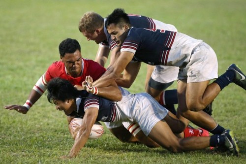 Ten Teams To Battle For Honours In Borneo Sevens Rugby Tournament ...