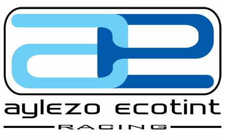 2016 Team Aylezo and Ecotint partnership logo