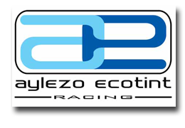 2016 Team Aylezo and Ecotint partnership logo