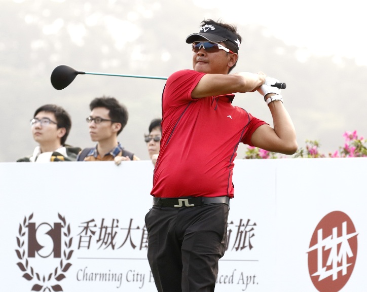 Chikka extends lead with Lin at Charming Yeangder - Sports247