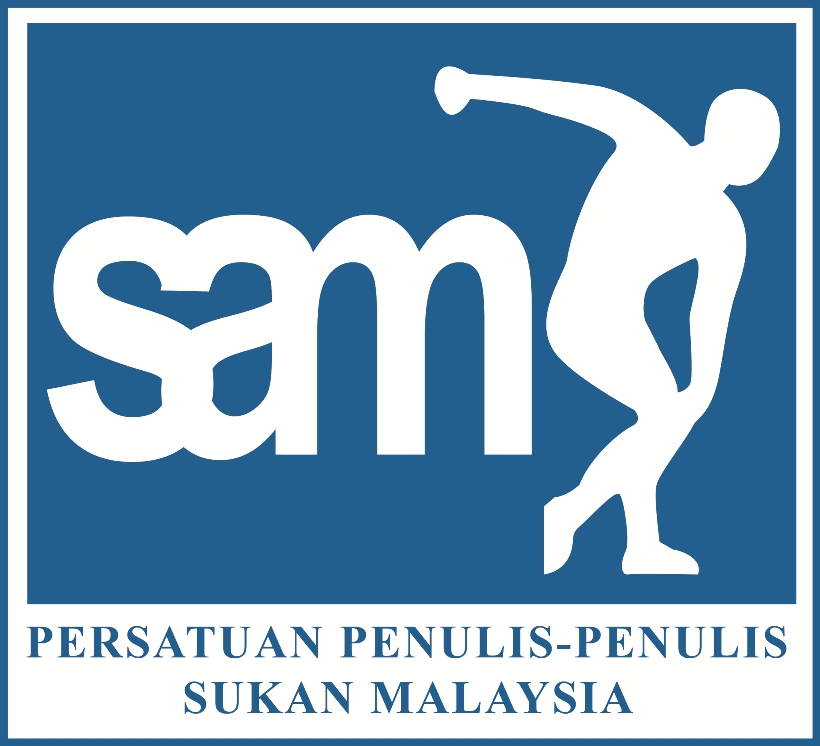Persatuan Penulis-penulis Sukan Malaysia (SAM) logo