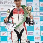 2016 PETRONAS AAM Malaysian Cub Prix Championship – Terengganu Rider – Mu’izz Al-Atrash Abd Ghani