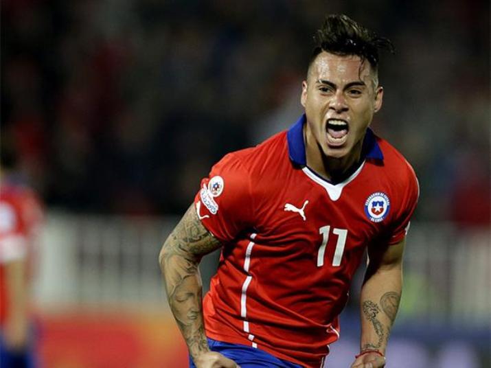 Eduardo Vargas