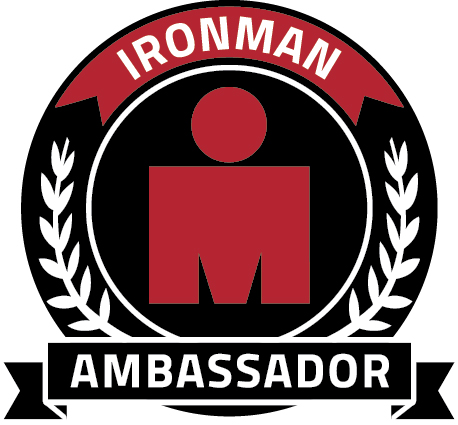 IRONMAN Ambassador LOGO
