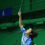 2016 SCG Badminton Asia Junior Championships Thailand – Indonesia’s Gregoria Mariska-001
