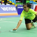 2016 SCG Badminton Asia Junior Championships Thailand – Indonesia’s Gregoria Mariska-004
