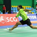 2016 SCG Badminton Asia Junior Championships Thailand – Indonesia’s Gregoria Mariska-006
