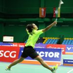 2016 SCG Badminton Asia Junior Championships Thailand – Indonesia’s Gregoria Mariska-007
