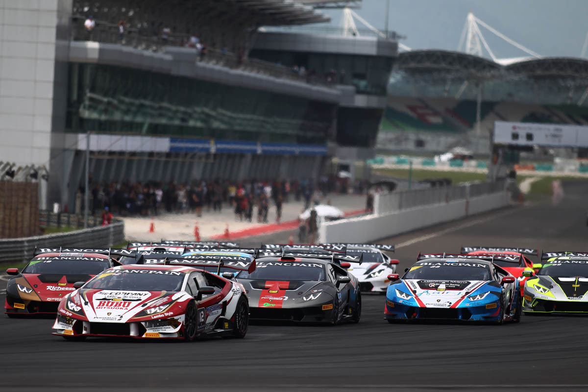 After another thrilling race weekend, drivers and teams anticipate the next round at the famed Fuji International Speedway in Japan on September 17th and 18th.