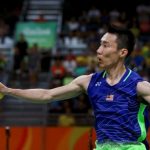 2016 Olympic Rio Badminton – Dato’ Lee Chong Wei