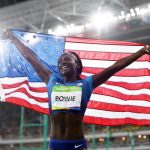 2016 Rio Olympics – Women’s 100m Final – Tori Bowie of the United States