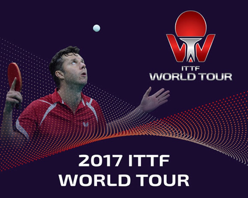 ITTF announces 12 Host Cities for improved 2017 World Tour Sports247