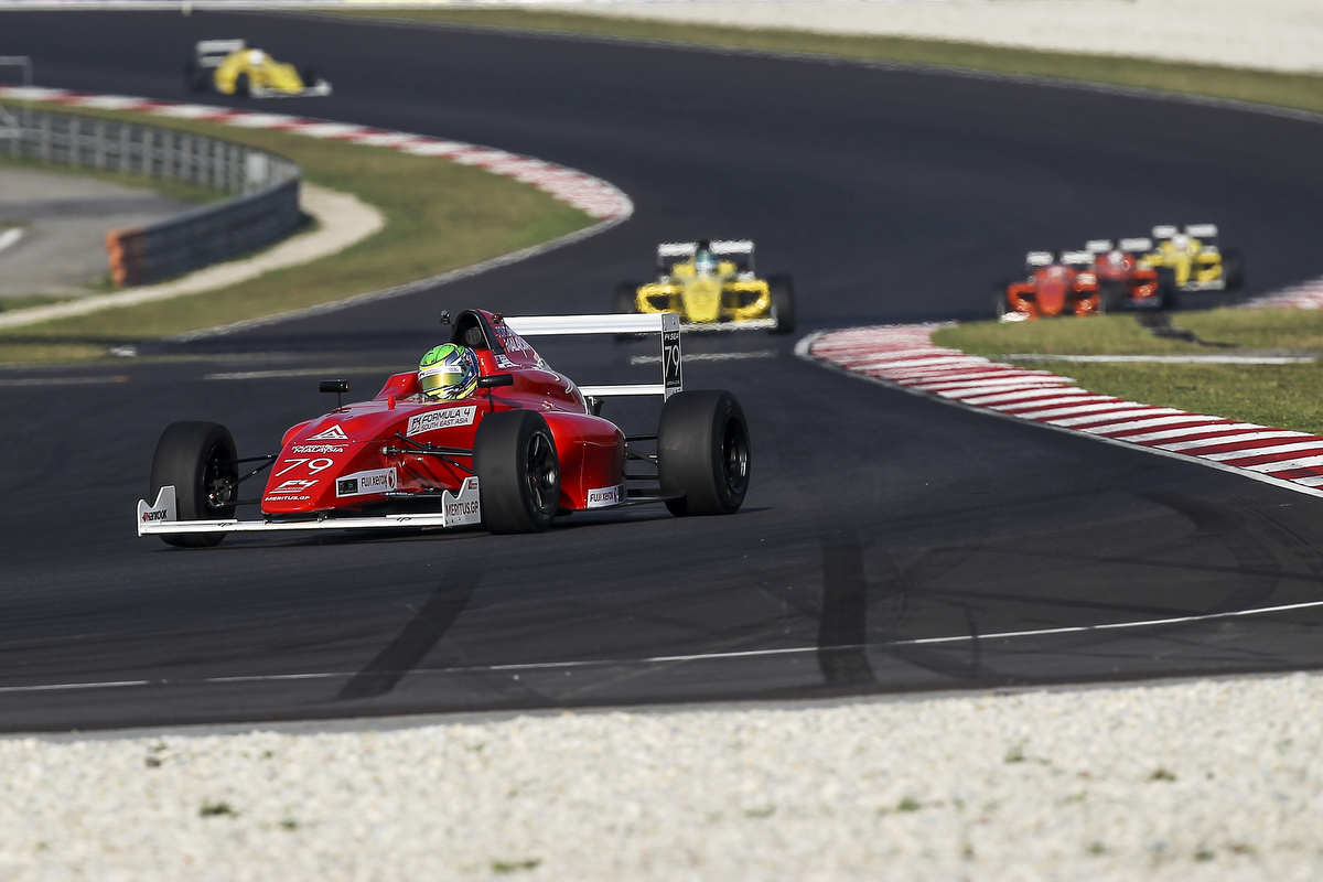 2016 Formula 4 South East Asia F4SEA Championship