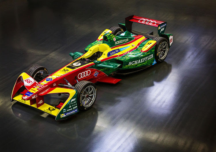 The drivers of Team ABT Schaeffler Audi Sport are Daniel Abt (Germany) and Lucas di Grassi (Brazil) who are now tackling their third joint Formula E season as teammates.