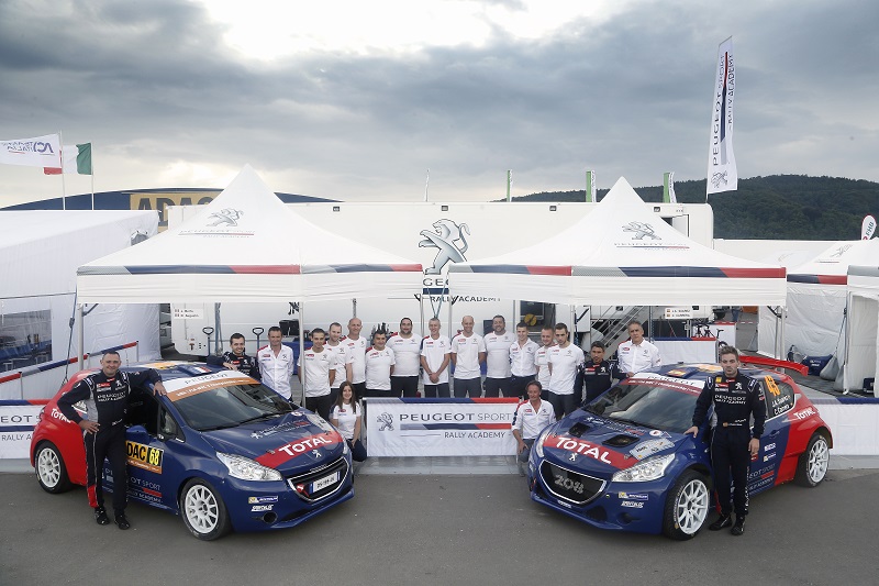 FIA WORLD RALLY CHAMPIONSHIP 2016 -WRC Deutschland (GER) -  WRC 18/08/2016 to 21/08/2016 - PHOTO :  @World