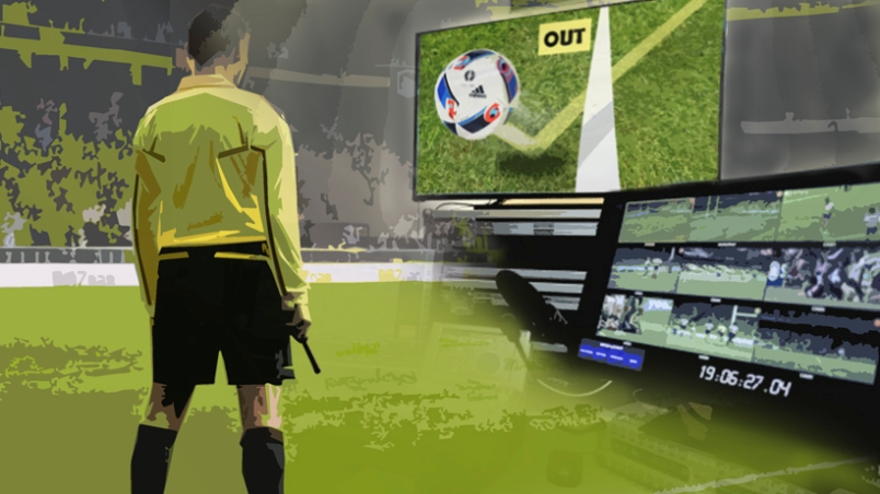 football-video-referee