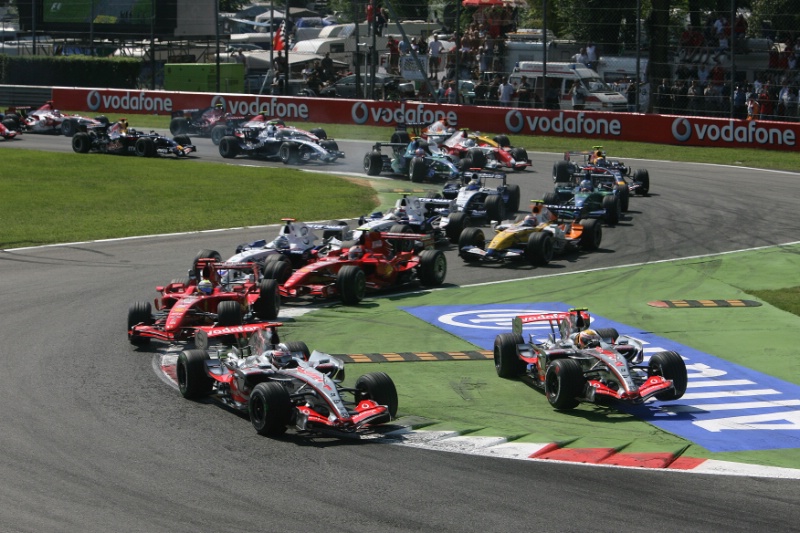 Monza circuit close to extended F1 deal: report | Sports247