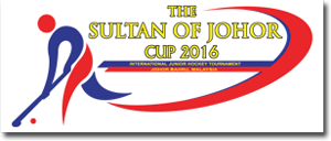Hockey Sultan of Johor Cup 2016