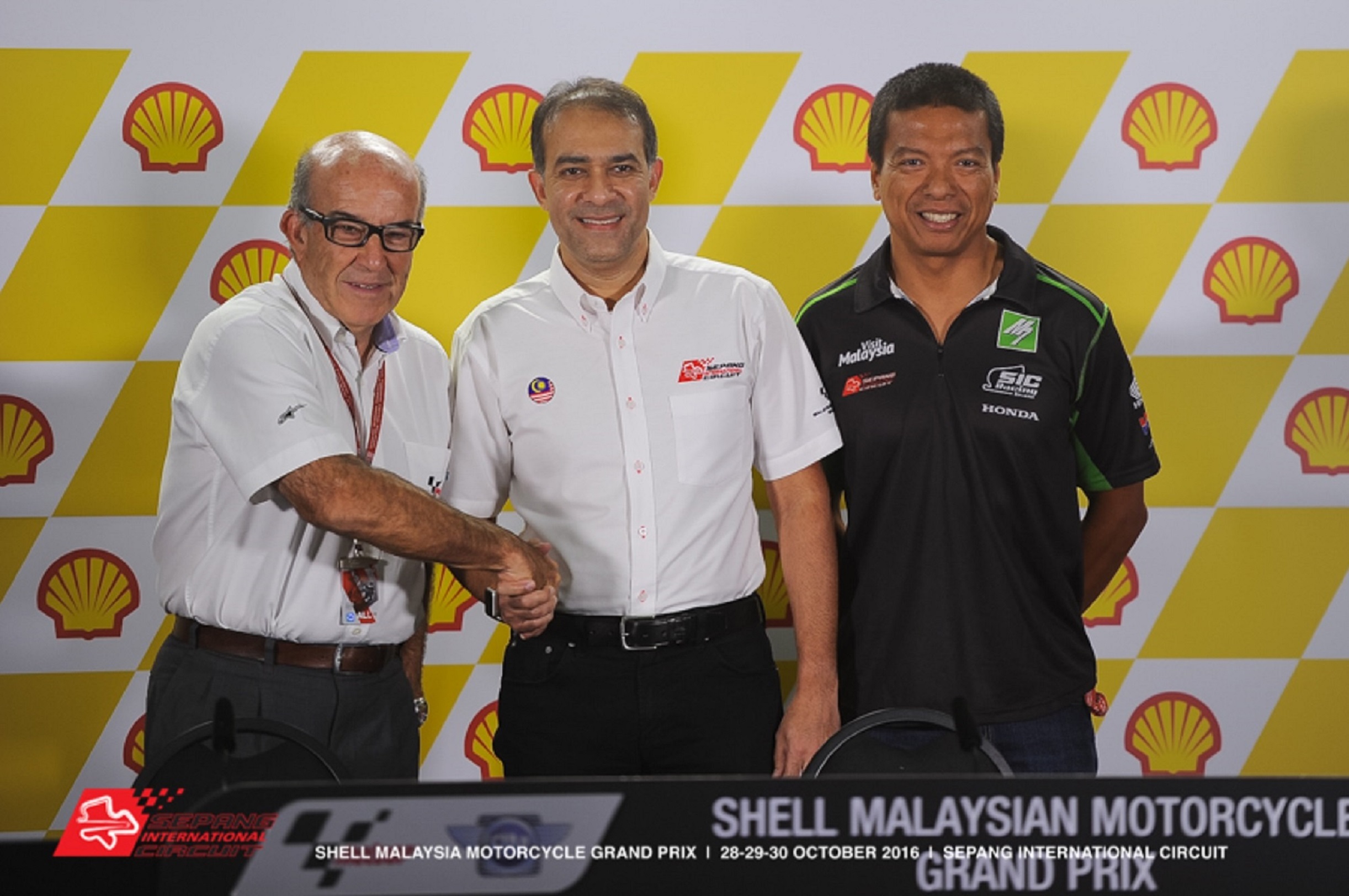 Sepang MotoGP Contract Extended to 2021