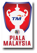 TM Piala Malaysia 2016 - logo