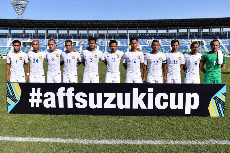 2016 AFF Suzuki Cup - Harimau Malaya Malaysia Team