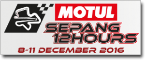 2016 Motul Sepang 12 Hours - logo