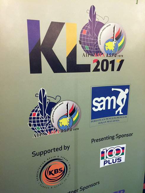 Malaysia to host AIPS Asia Congress Kuala Lumpur 2017