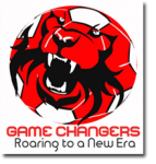 Football Association of Singapore – Team Game Changers logo