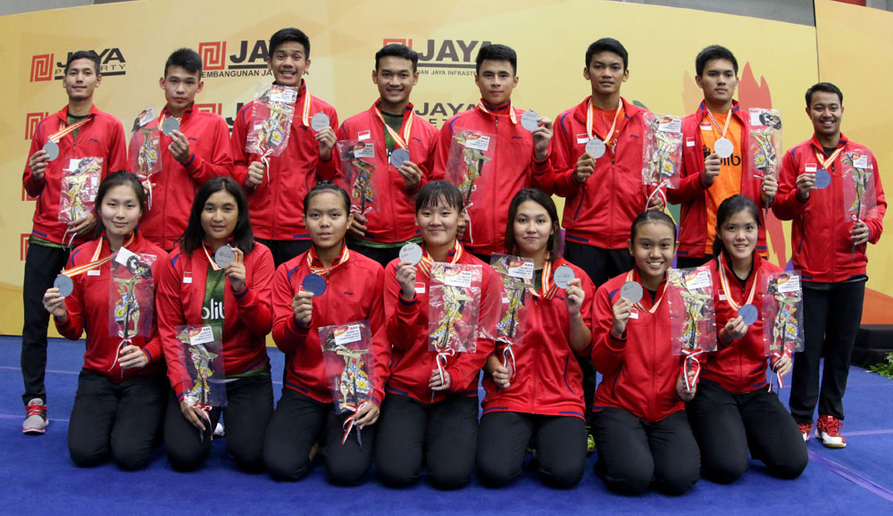 Badminton Asia Junior Championships 2017 - Indonesia -001
