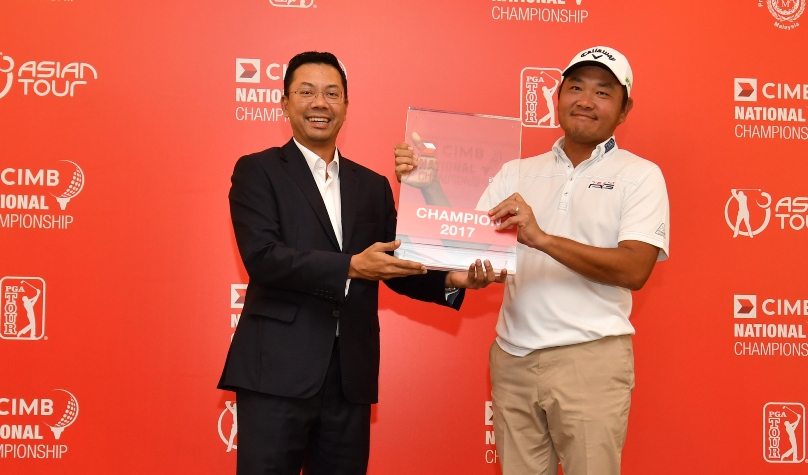 Chia Triumphs In Play Off At CIMB National | Sports247