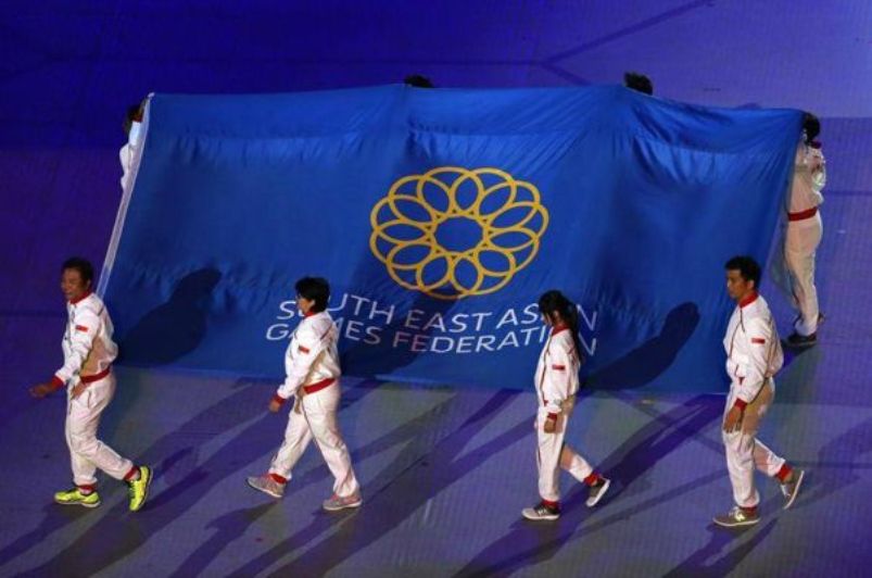 Malaysia tuan rumah sukan olimpik